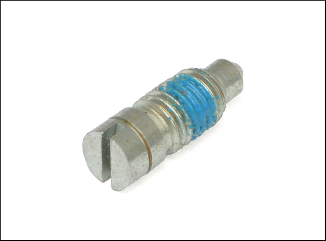 Schraube für Vergasernadel