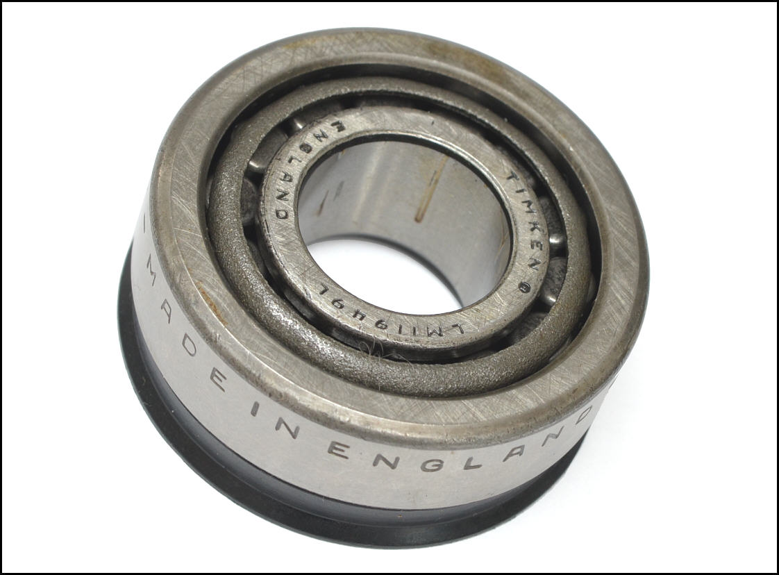 Radlager GBH102 Timken