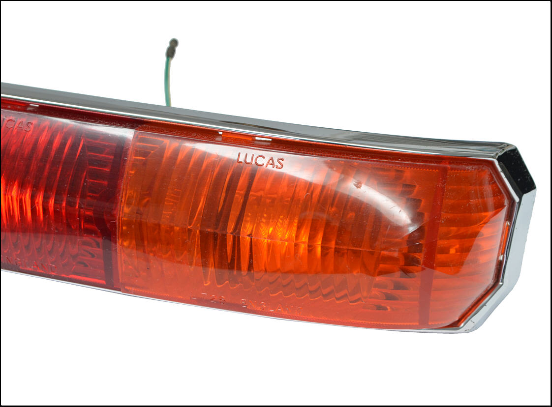 gebrauchte Rückleuchte Austin 1800 MkI