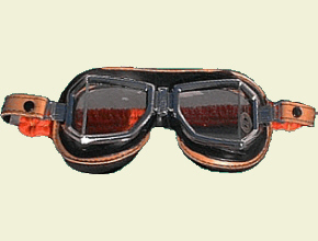 Fliegerbrille 'Red Baron'