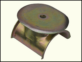 ANSCHLAGPLATTE bei früher Achse