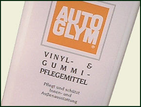 Autoglym VINYL- & GUMMIPFLEGE