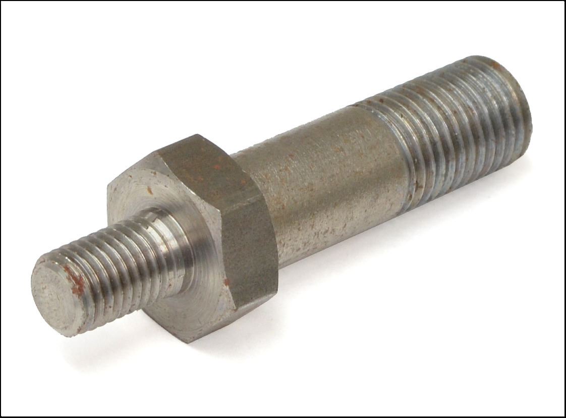 Bolzen für Bremssattel, Healey spät