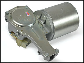 WISCHERMOTOR rund - NEU