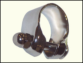 KLEMME für einstellbare Lenksäule