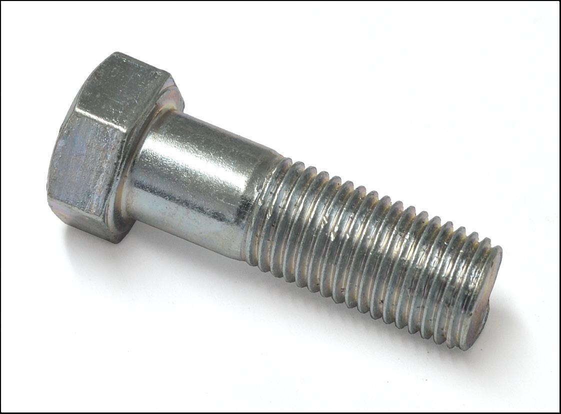 Spezialschraube für Bremssattel-Hälften