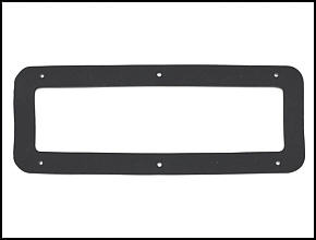 DICHTUNG unter Pedalerie