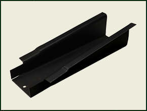 REPARATURKASTEN für Querträger außen