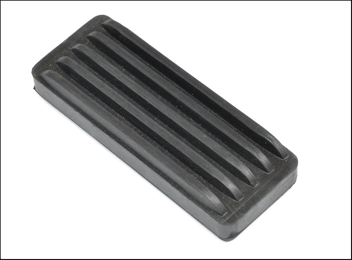 Pedalgummi für Jaguar E Type und XK