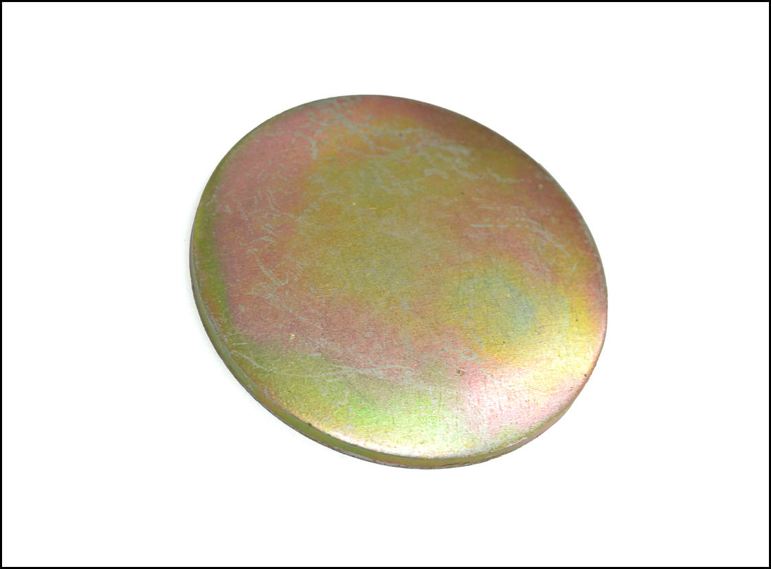 großer Froststopfen für Jaguar