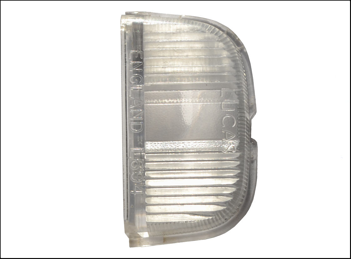 Standlichtglas vorn für Austin Morris 1100 1300