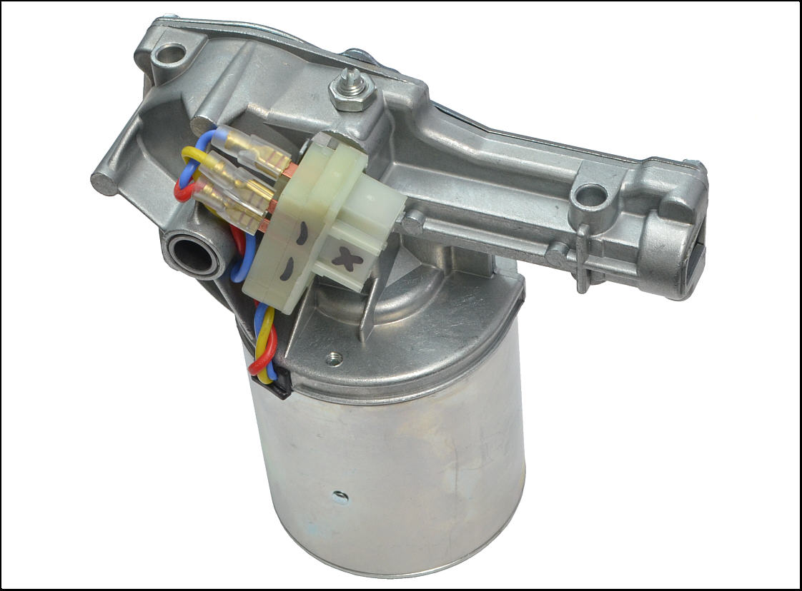 Wischermotor rund - NEU