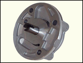 ÖLPUMPE für Morris Minor