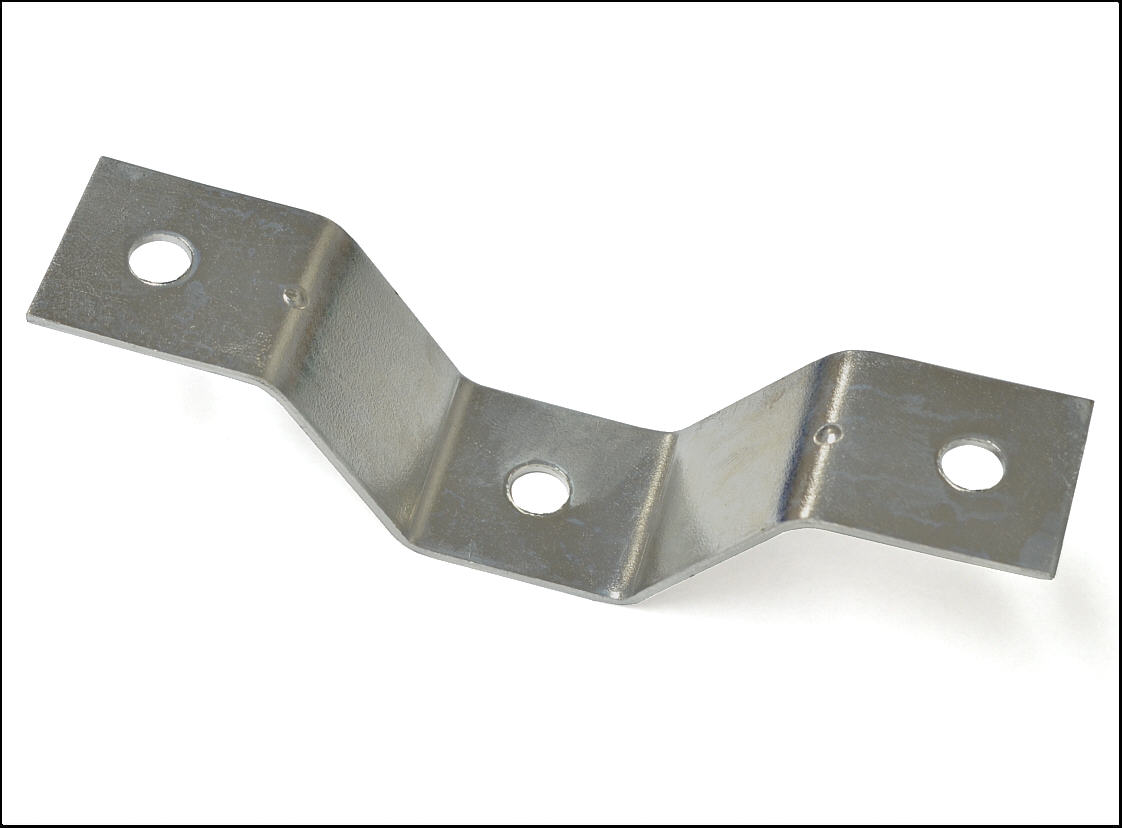 Klammer für Auspuff Jaguar E V12
