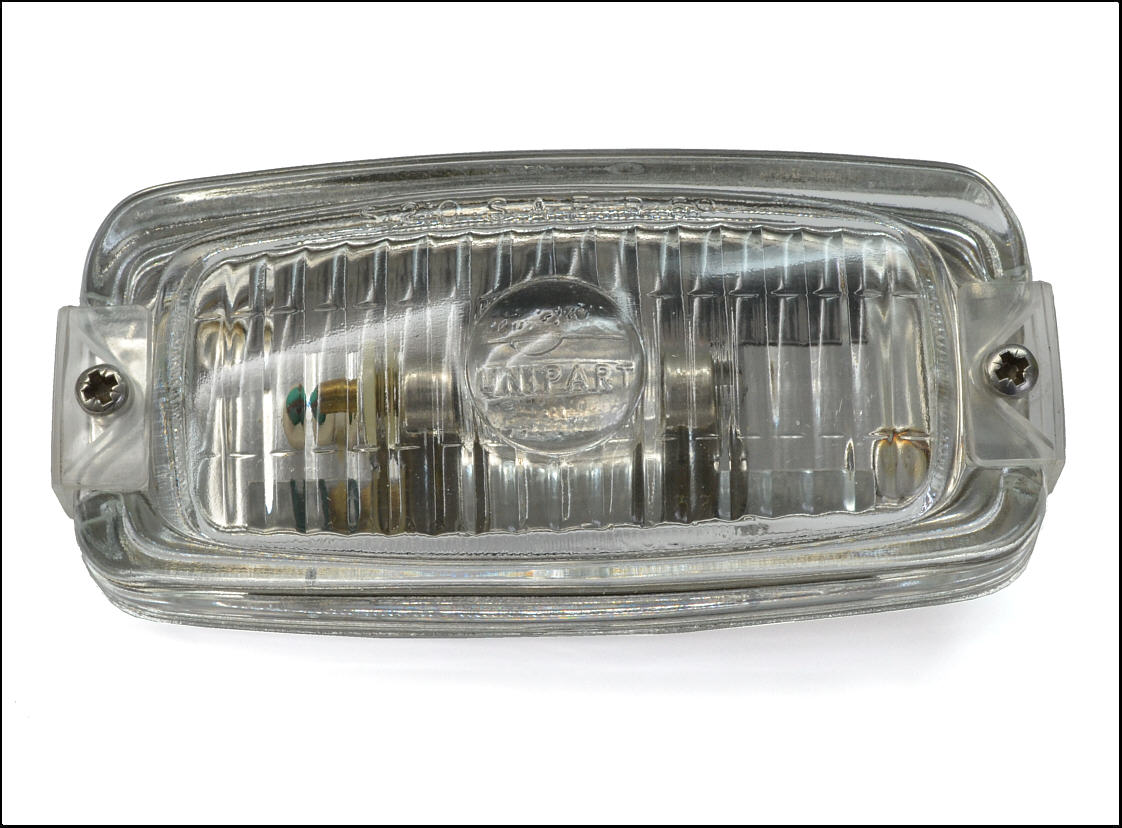 Rückfahrscheinwerfer Unipart / Wipac Version 2