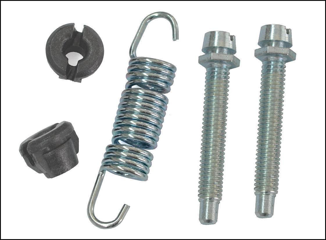 Einstellschrauben für Scheinwerfer