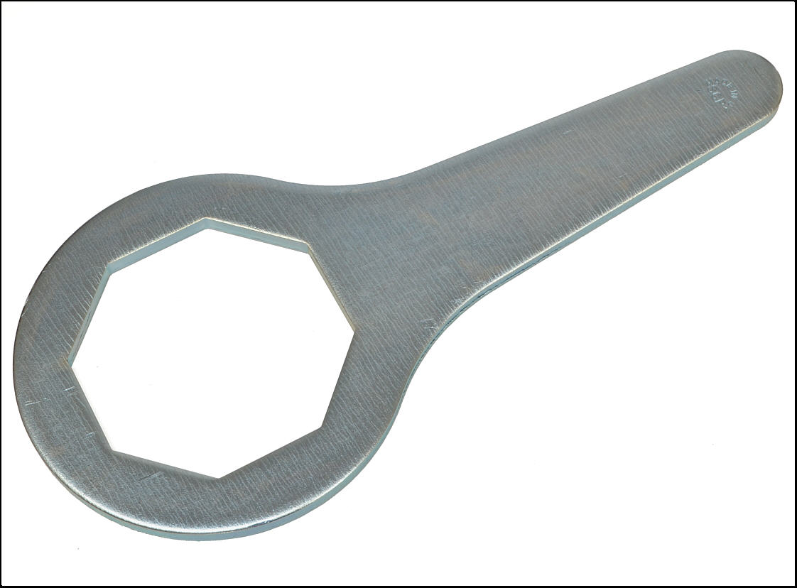 SPEICHENRADSCHLÜSSEL Achtkant