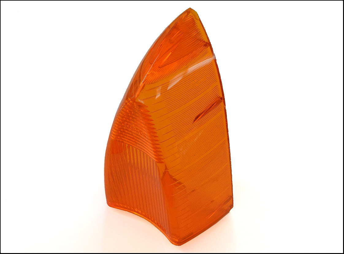Blinkerglas hinten Austin A60 Cambridge