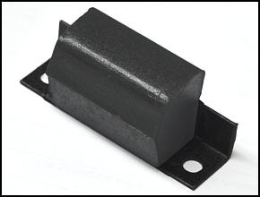 GUMMIPUFFER für Motorhaube