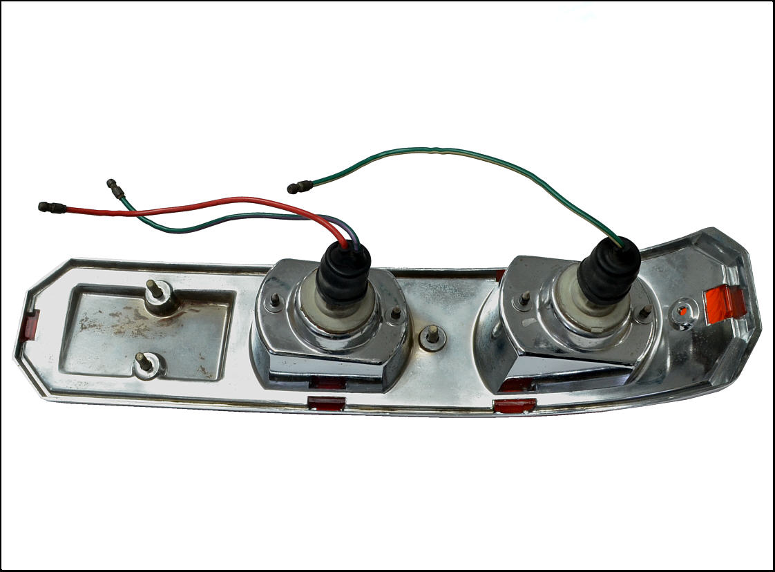 gebrauchte Rückleuchte Austin 1800 MkI