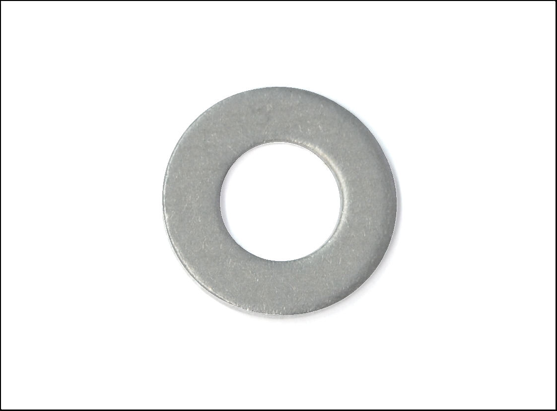 Dichtring aus Aluminium für Benzintank