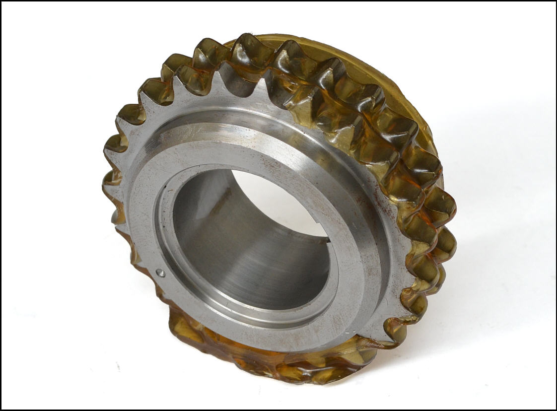 Kettenrad Kurbelwelle Austin Healey