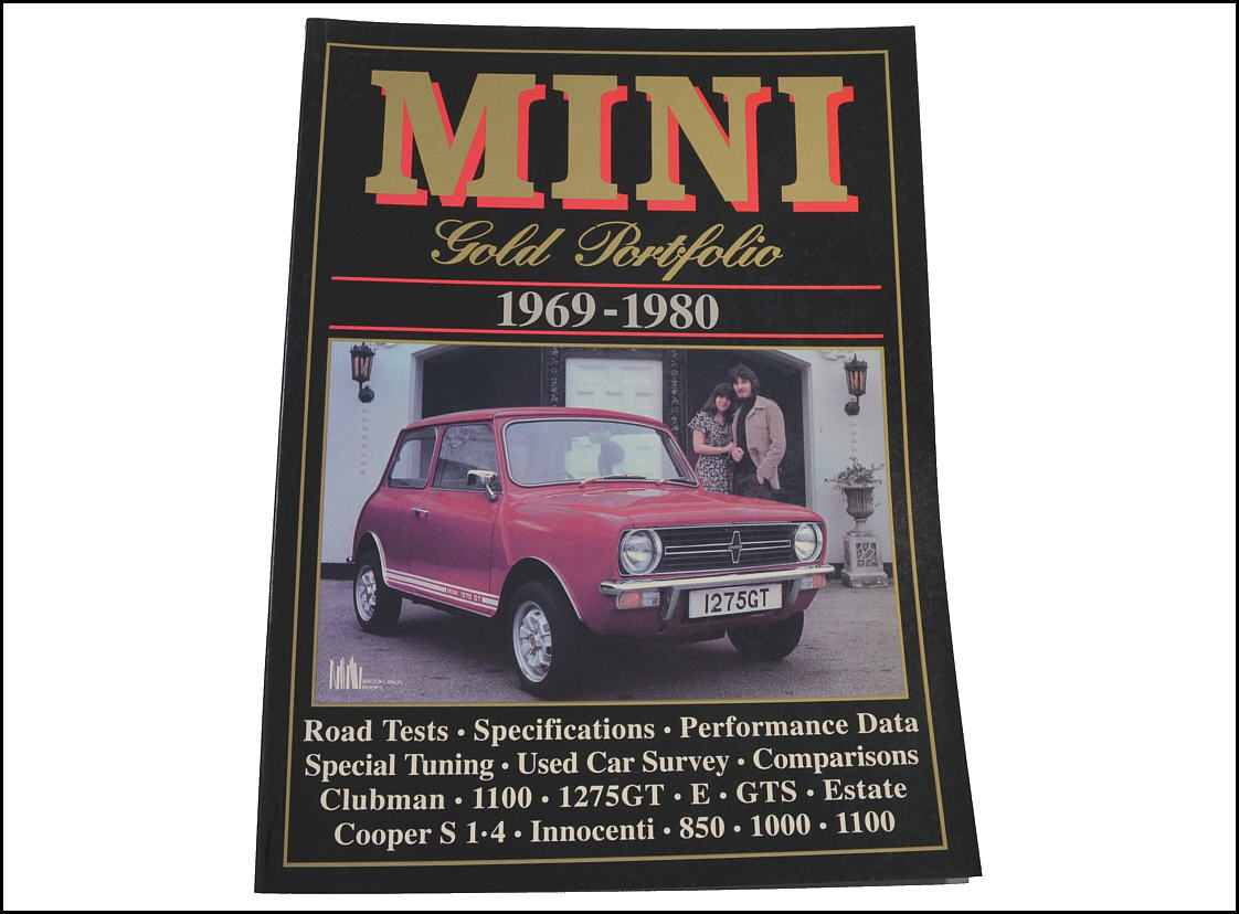 MINI Goldportfolio 1969-1980