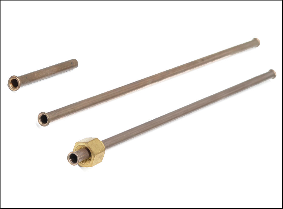 Rohre für Scheibenwischer MGA