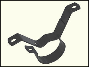 HALTER für Benzinpumpe