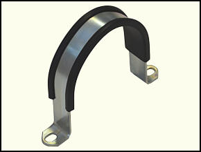 HALTER für runden Wischermotor