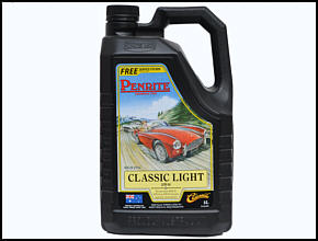 Motoröl CLASSIC LIGHT 20W/60 - 5 Liter