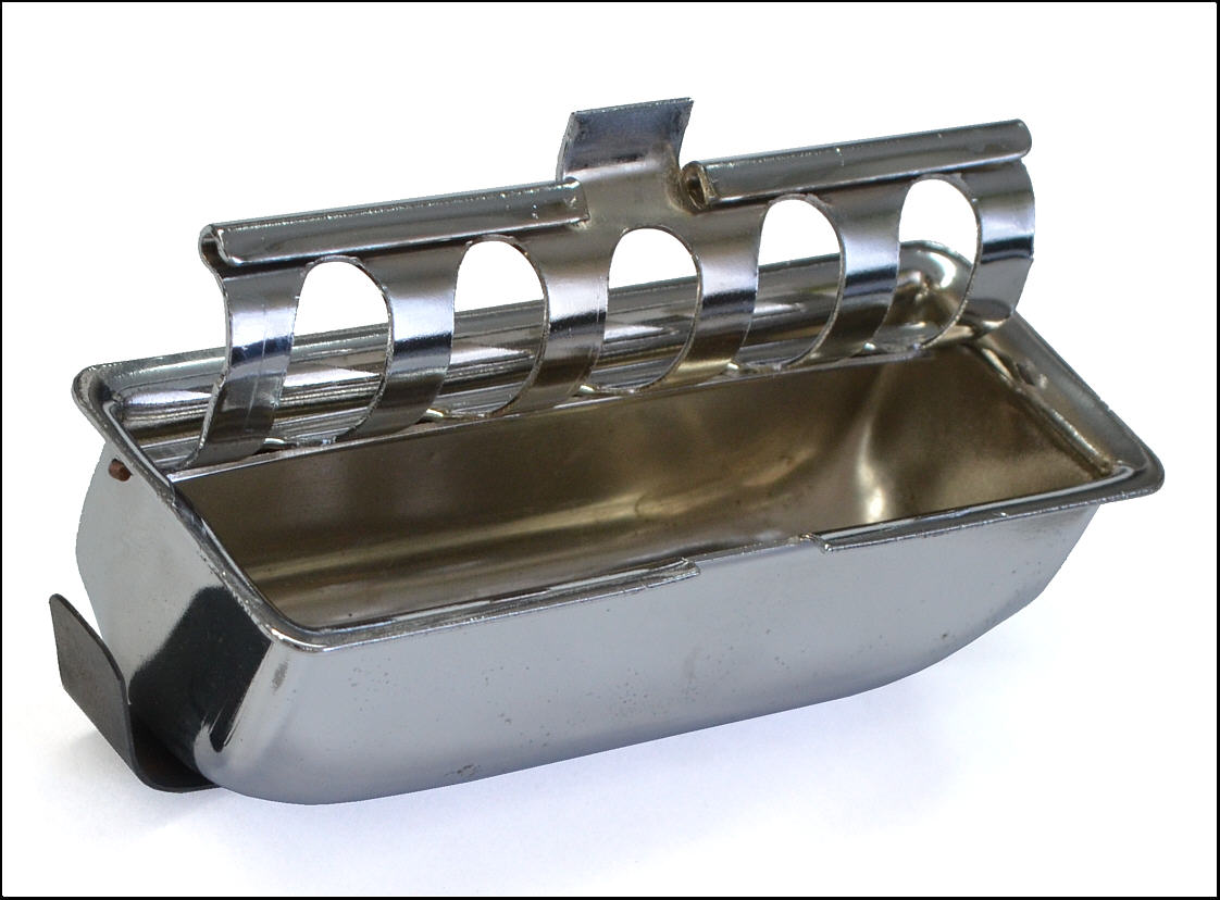 Aschenbecher für den klassischen Mini