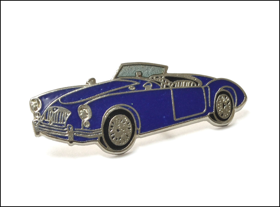 Anstecknadel MGA Roadster