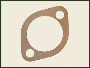 DICHTUNG am Tachoantrieb (für Getriebe OHNE OVERDRIVE!)