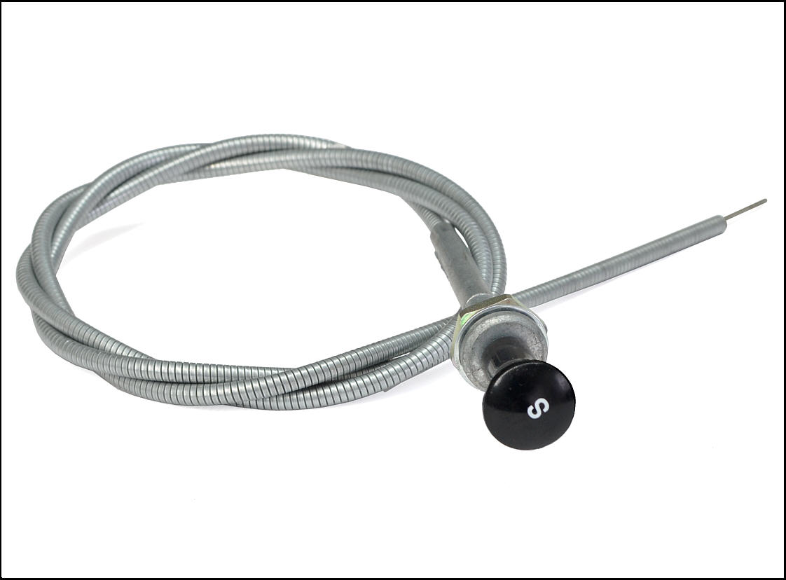 Zug für Anlasser, MGA