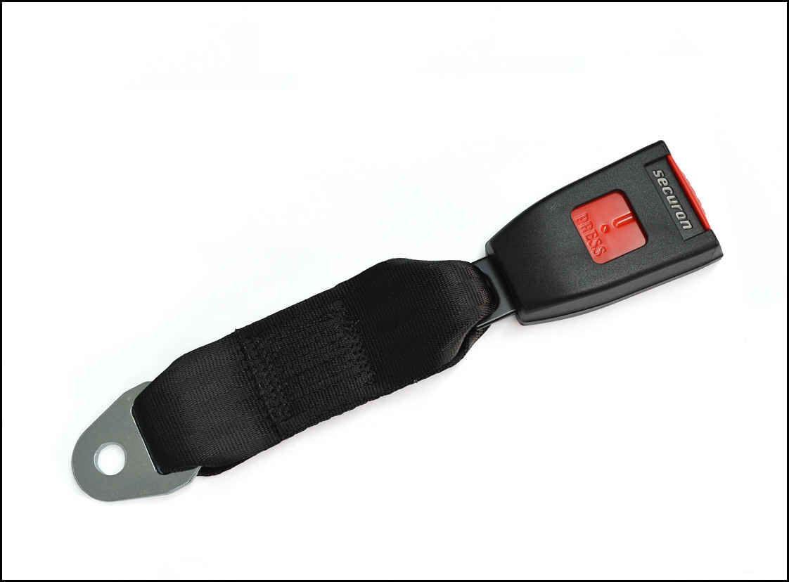 SECURON Gurtschloss 22cm am Gurtband