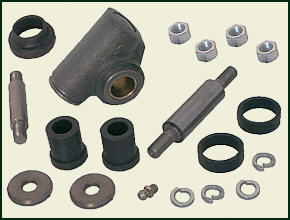 Reparatursatz Achsschenkel unten