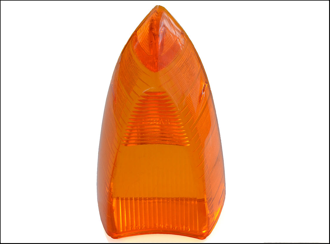 Blinkerglas hinten Austin A60 Cambridge