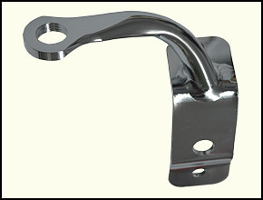 HALTER für Zusatzscheinwerfer MGA