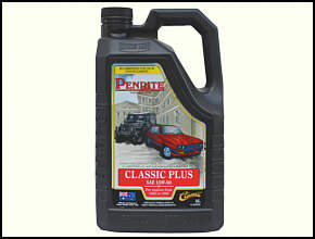 Motoröl CLASSIC PLUS 15W/50 - 5 Liter