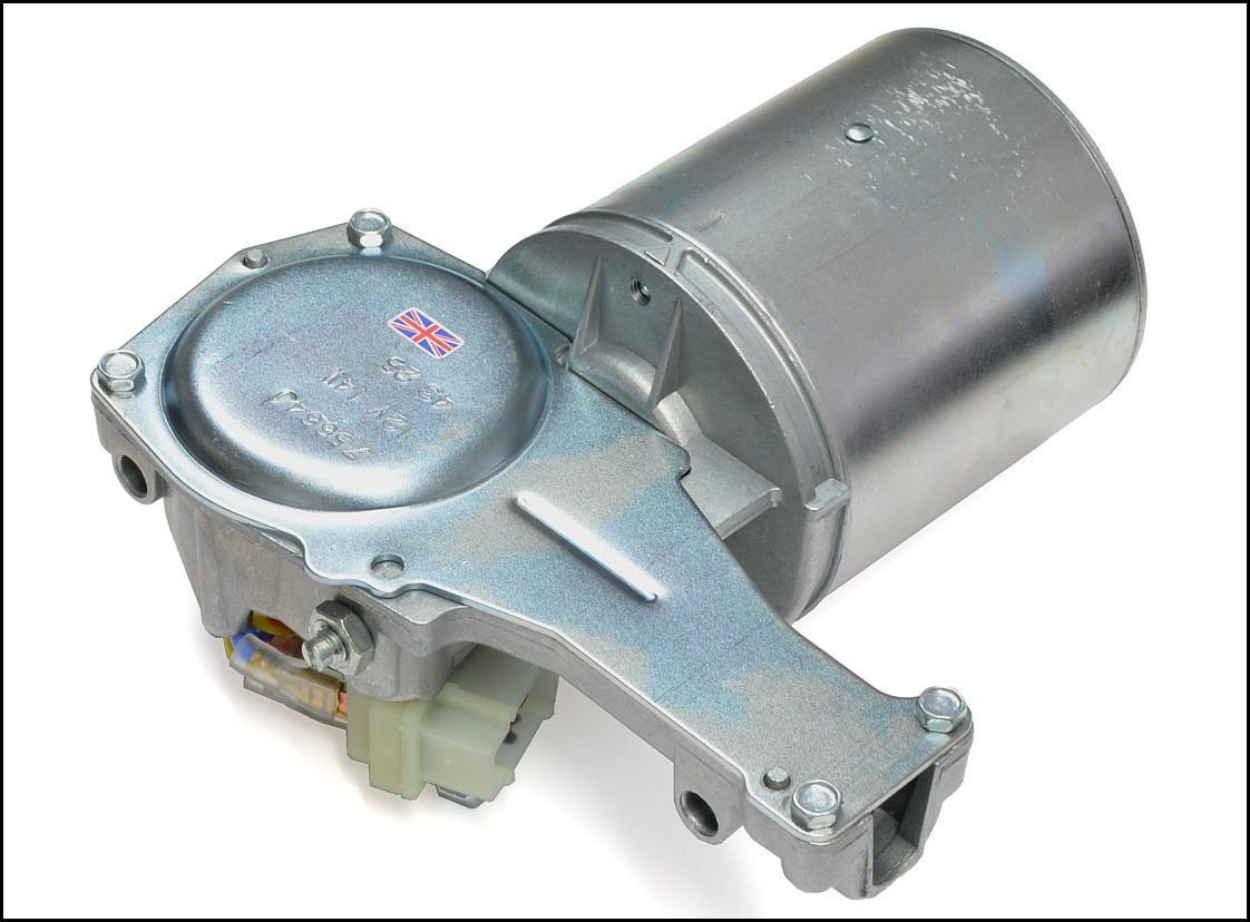 Wischermotor rund - NEU