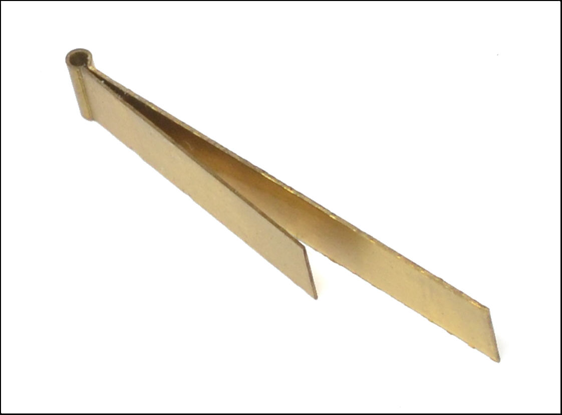 Clip für Zierleisten E-Type