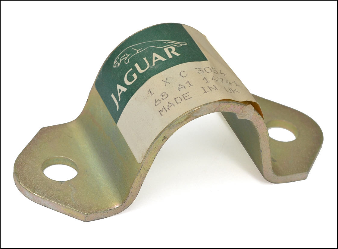 Halter für Querstabilisator Jaguar