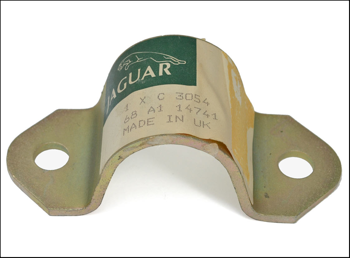 Halter für Querstabilisator Jaguar