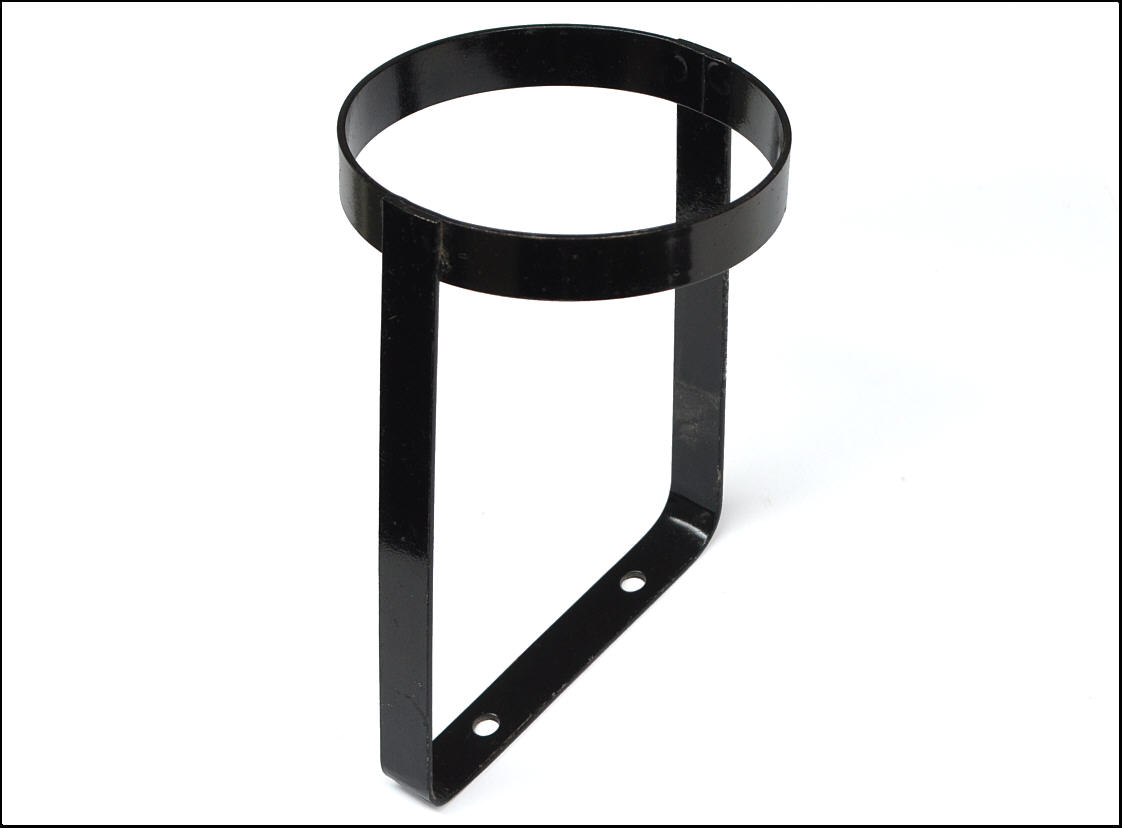 schräger Halter für Wasserflasche