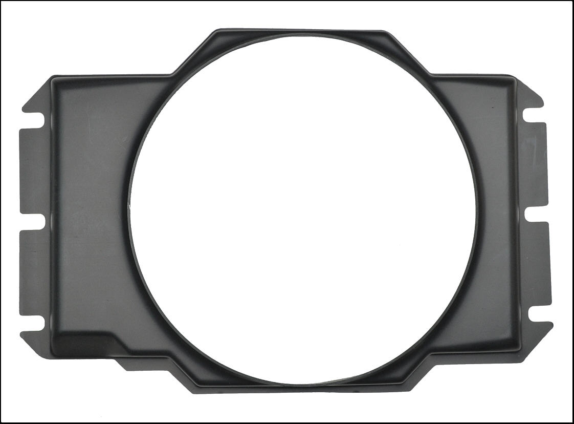 Kühlermaske für MGA