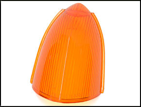 BLINKERGLAS (orange)
