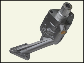 ÖLPUMPE für 3-fach-gelagerten MGB-Motor