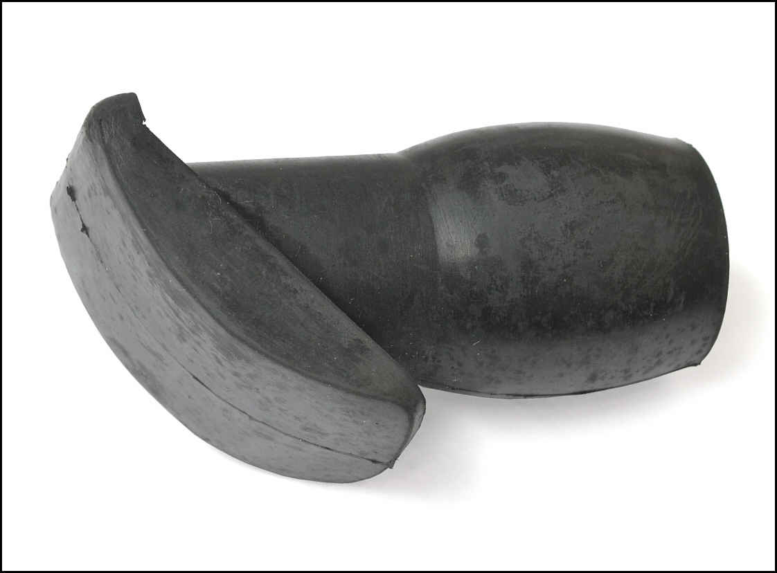 Stopfen für Wagenheberaufnahme