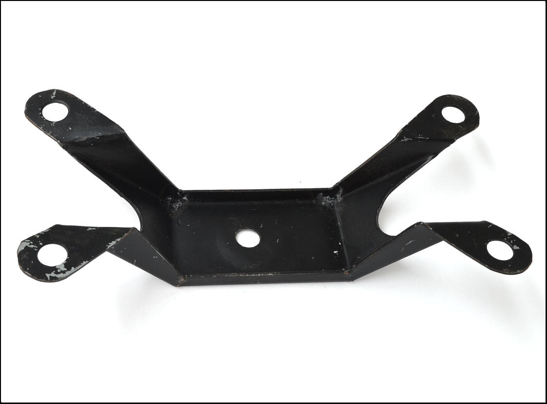 Halter für Luftfilter Jaguar Mk2